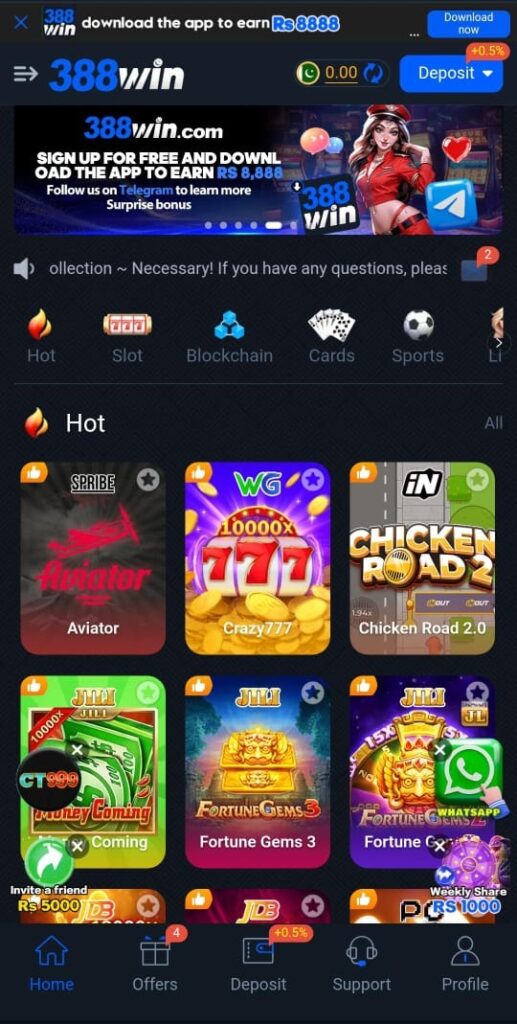 388Win Game Official Image