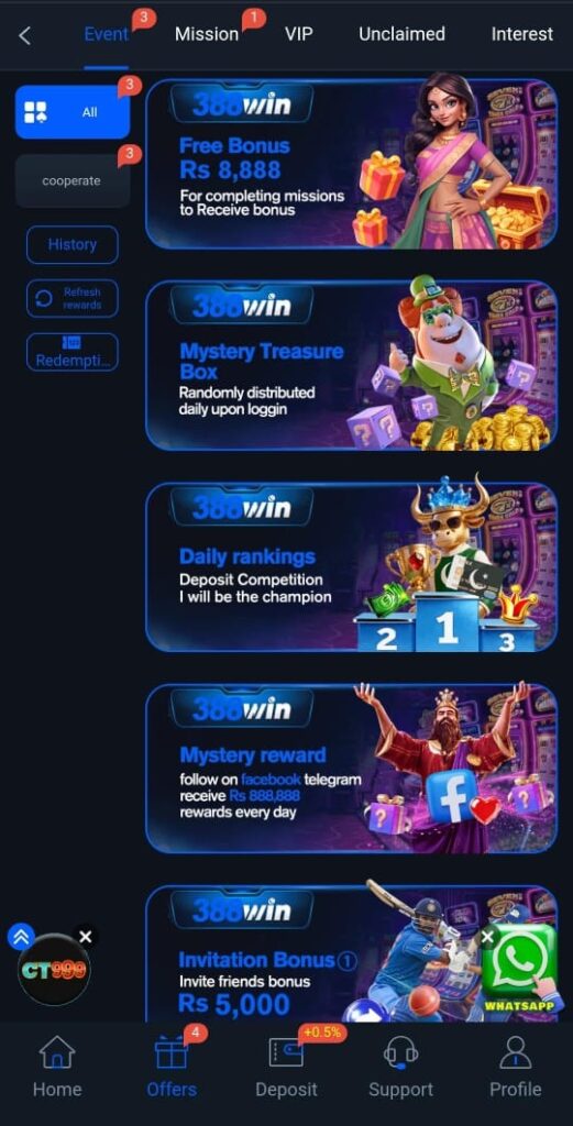 388Win Game Official Image