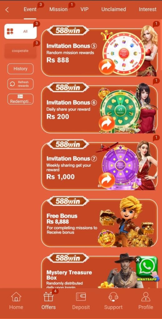 588Win game official image