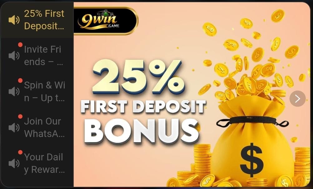 9Win Game screenshot