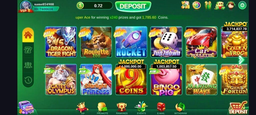 KkkPk Game Official Image