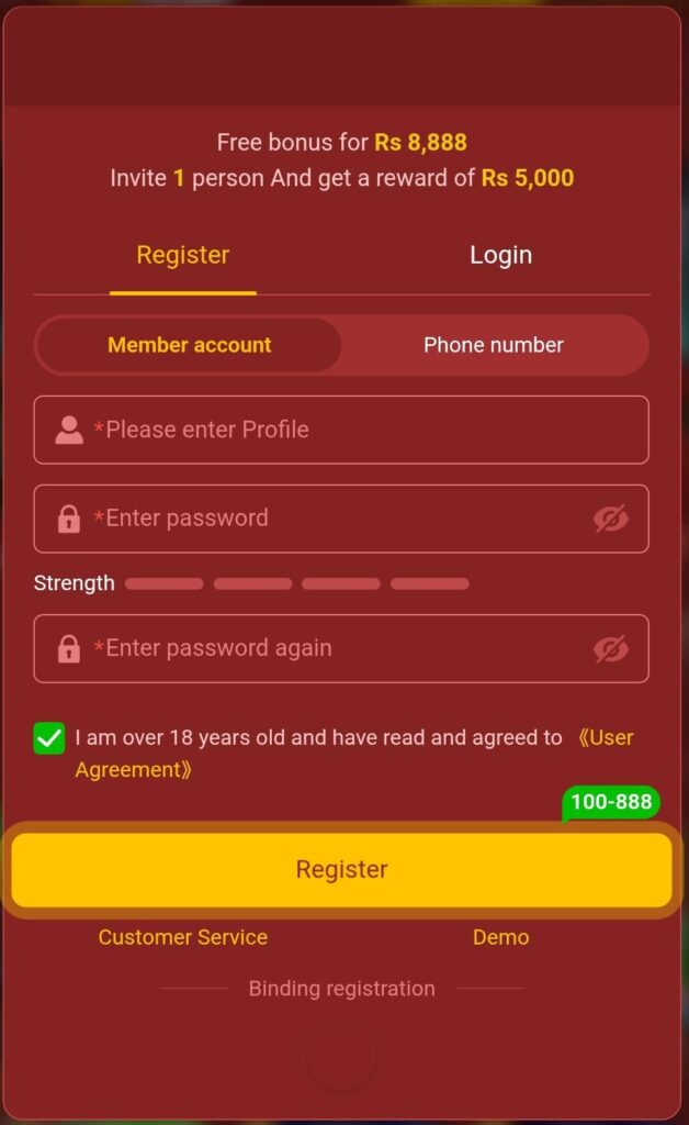 788Win Game Official Image