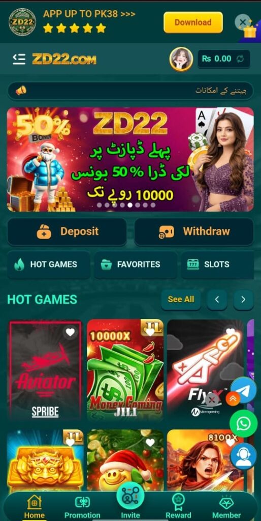 ZD22 Game Official Image